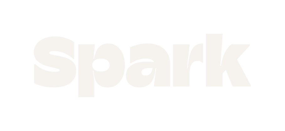 Spark Brand Guide home